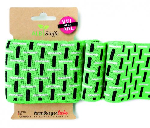 Cuff me - Bio Bündchen - ICON Col. 53 - Wanderlust - Hamburger Liebe